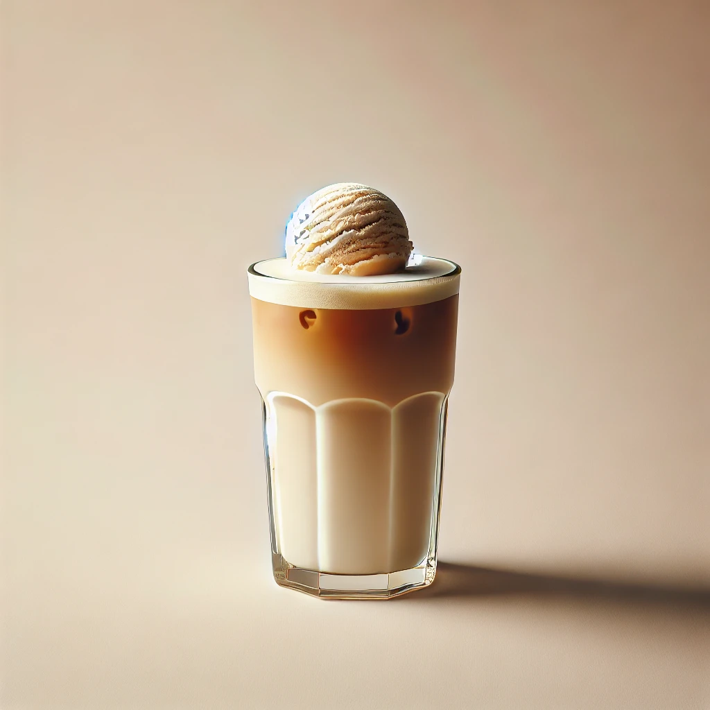 아이스크림라떼